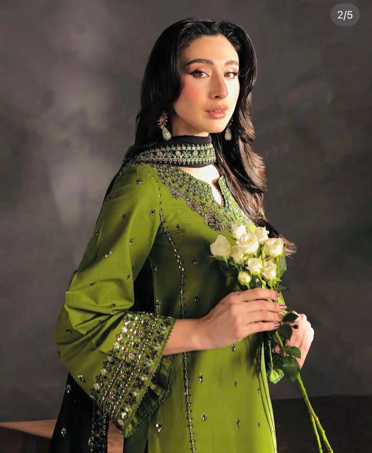 ZAHA 3pc SUMMER CASUAL COLLECTION M|C MEHWISH COLLECTIONS