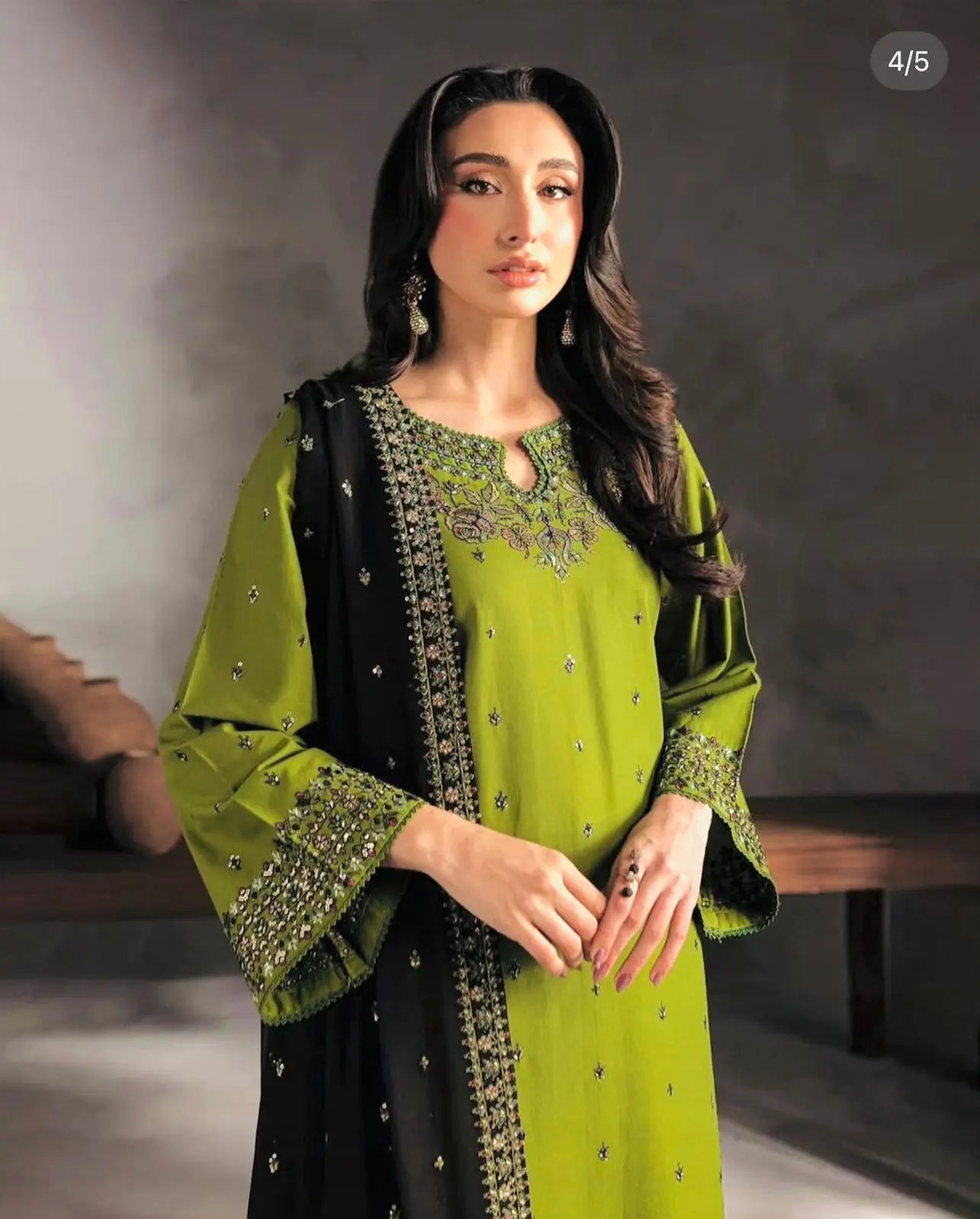 ZAHA 3pc SUMMER CASUAL COLLECTION M|C MEHWISH COLLECTIONS