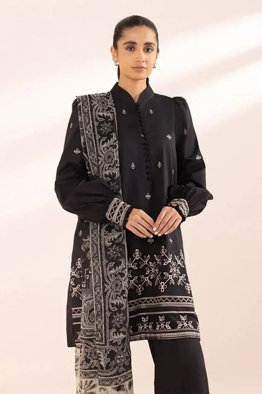 SAPPHIRE 3PC SUMMER CASUAL COLLECTION M|C MEHWISH COLLECTIONS